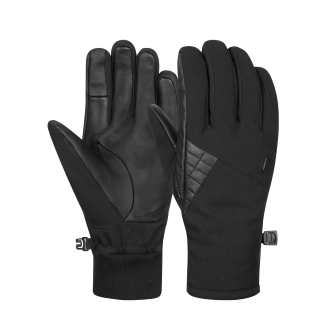 Reusch Diana TOUCH-TEC 6335154 7700 schwarz 1